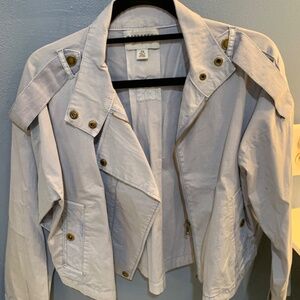 Anthropologie Marrakech Highway Swing Jacket